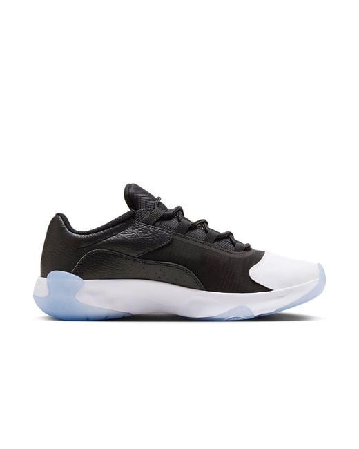 Nike Blue 11 Cmft Low Metallic' for men