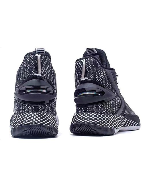 Anta Blue Quick Battle 3 'Midnight' for men