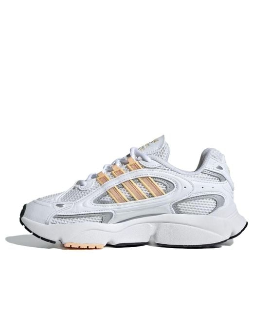 Adidas White (Wmns) Ozmillen Glow'