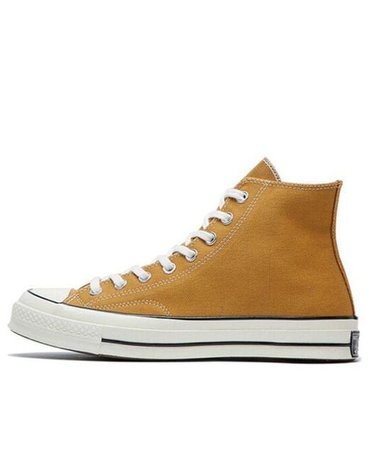 Converse Natural Chuck 70 Hi 'Wheat' for men