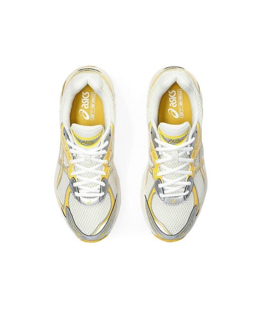Asics X Kith Gt-2160 'Cream Solar Power' in White for Men | Lyst UK