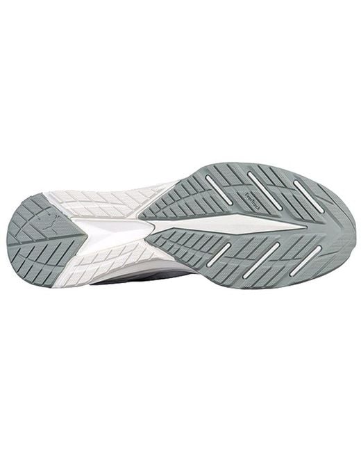 PUMA White Ignite 3 Evoknit Mid for men