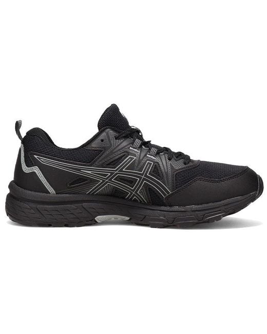 Asics Black Gel-Venture 8 for men