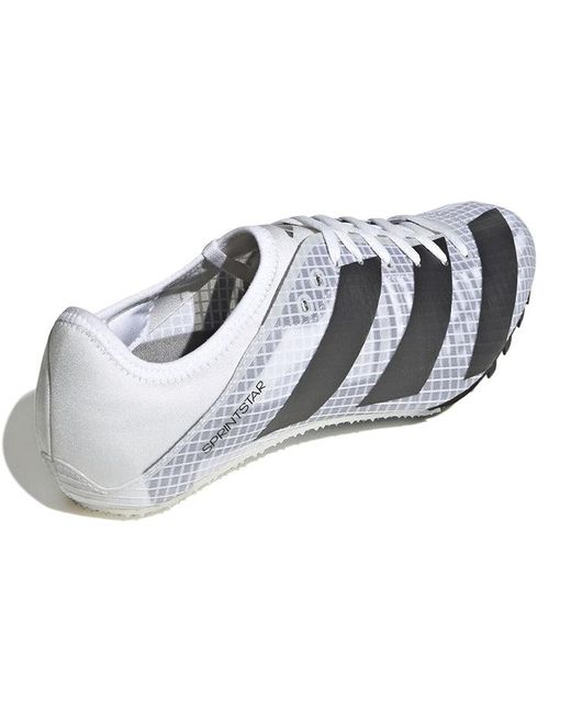 Adidas Gray Sprintstar for men