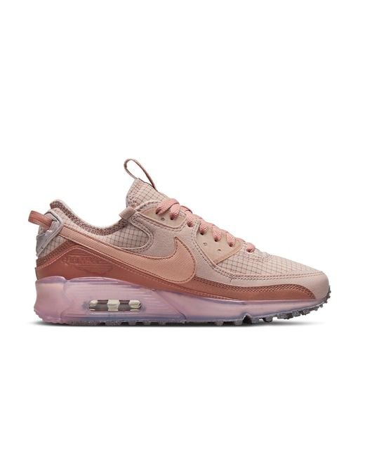 Nike Pink (Wmns) Air Max Terrascape 90 Oxford'
