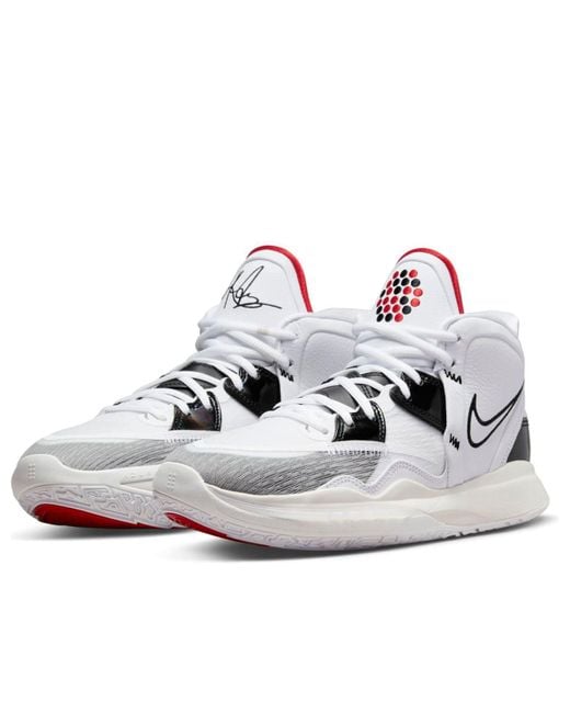 Nike Blue Kyrie Infinity Ep Machine' for men