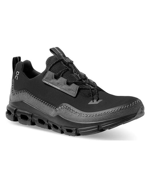 On Shoes Black (Wmns) Cloudaway Rock' for men