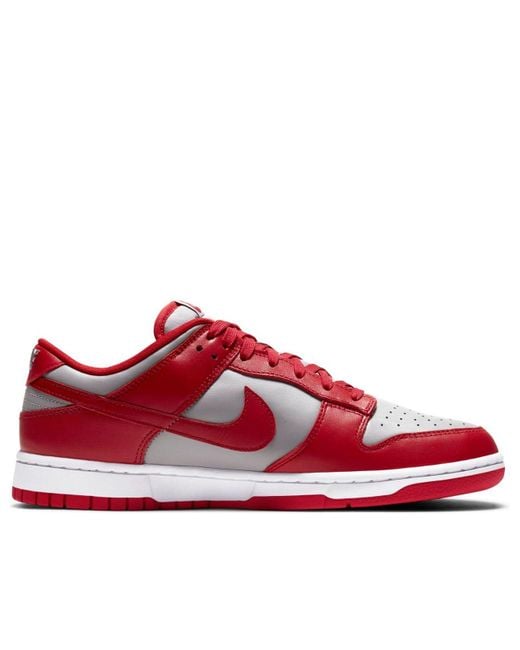 Nike Red Dunk Low 'Unlv' 2021 for men