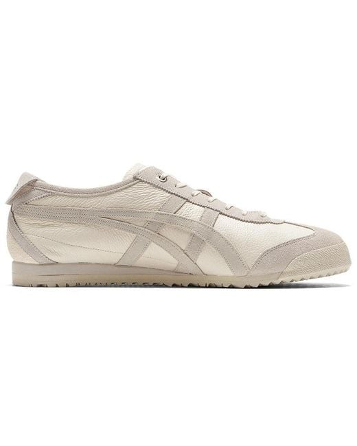Onitsuka Tiger White Mexico 66 Sd for men