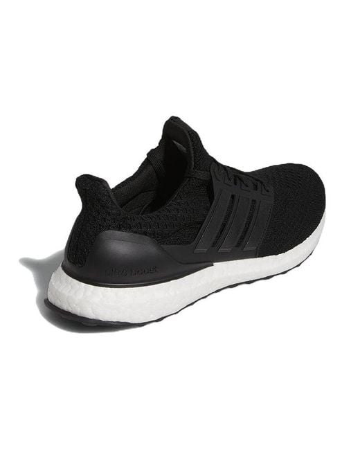 Adidas Black (Wmns) Ultraboost 1.0 Running Shoes