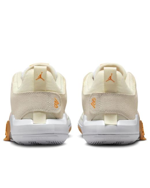 Nike White One Take 5 Pf Coconut Milk Gum Light' for men