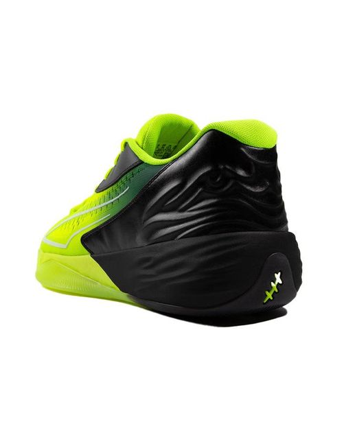 PUMA Yellow (Wmns) Stewie 1 'Quiet Fire'