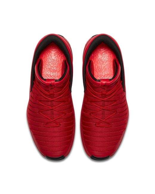 Nike Red Flight Luxe 'Gym' for men
