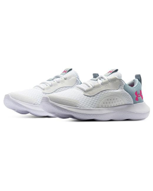 Under Armour White (Wmns) Victory Breaker'