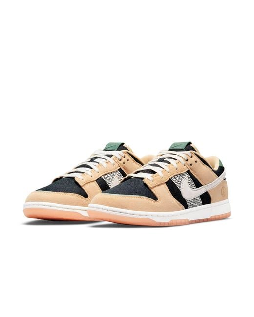 Nike Brown Dunk Low 'Rooted for men