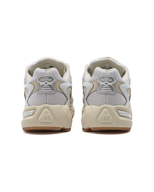 New Balance White 725 'Bone Metallic' for men