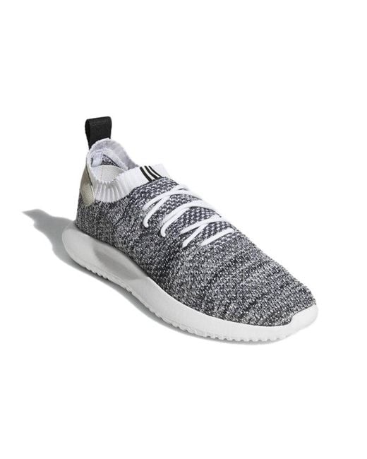 Adidas Gray Tubular Shadow Pk for men