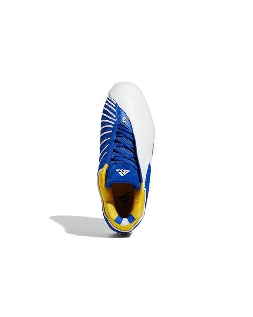 Adidas Blue T-Mac 3 Restomod 'Auburndale' for men