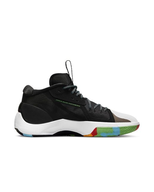 Nike Black Zoom Separate Multi' for men