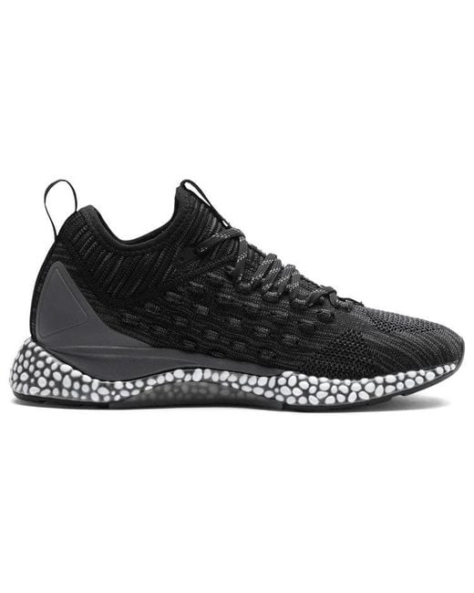 PUMA Black (Wmns) Hybrid Runner Fusefit Sport Shoes