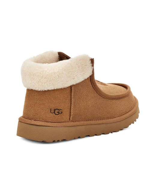 Ugg Brown (Wmns) Funkarra 'Chestnut Natural'