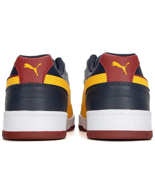 PUMA Blue Rbd Game Low 'New Spectra' for men