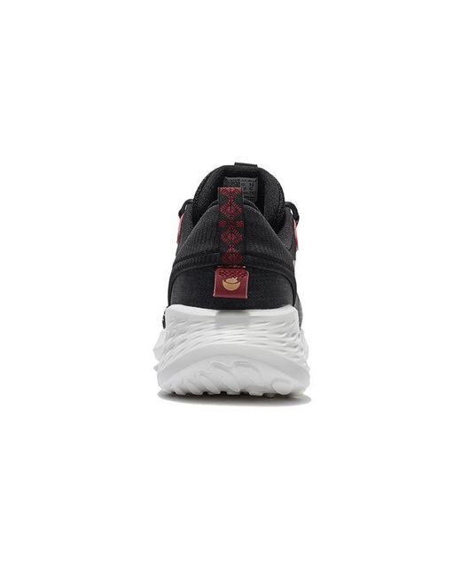 Li-ning Black Soft Element Sport Leisure for men