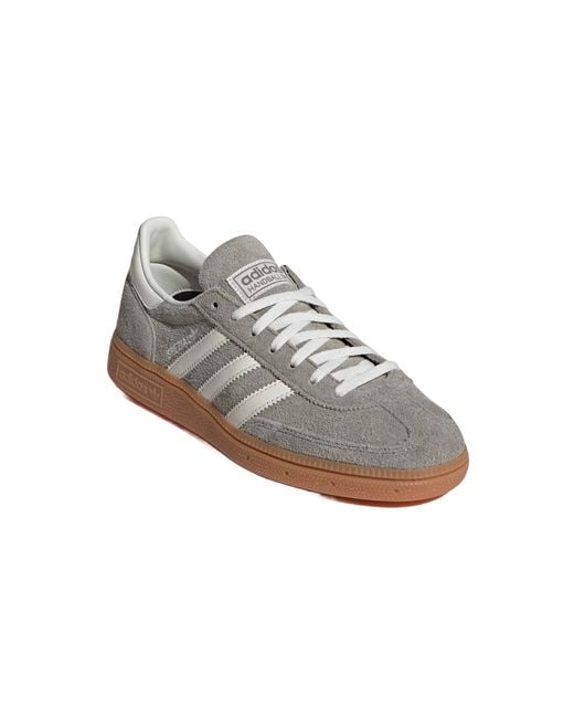 Adidas White (Wmns) Handball Spezial Pebble Gum'