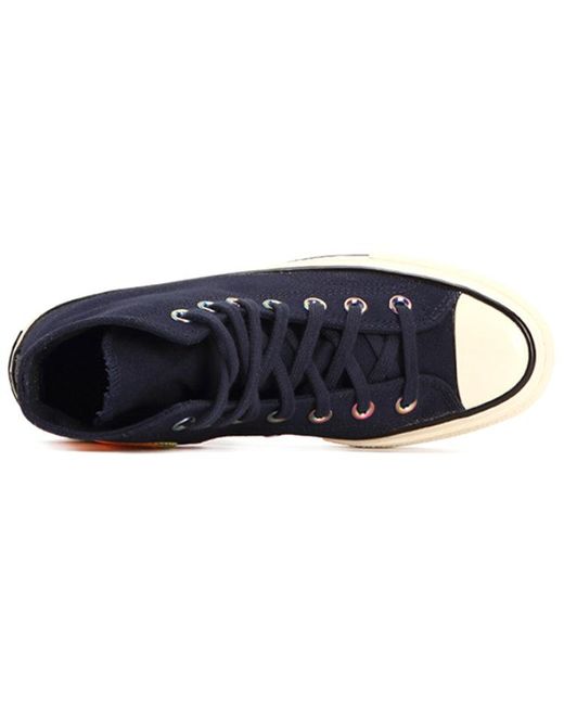 Converse Blue Chuck 70 High 'Heart Of The City for men