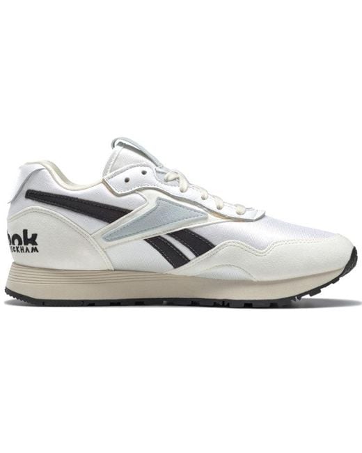 Reebok White Victoria Beckham X Rapide 'Classic' for men
