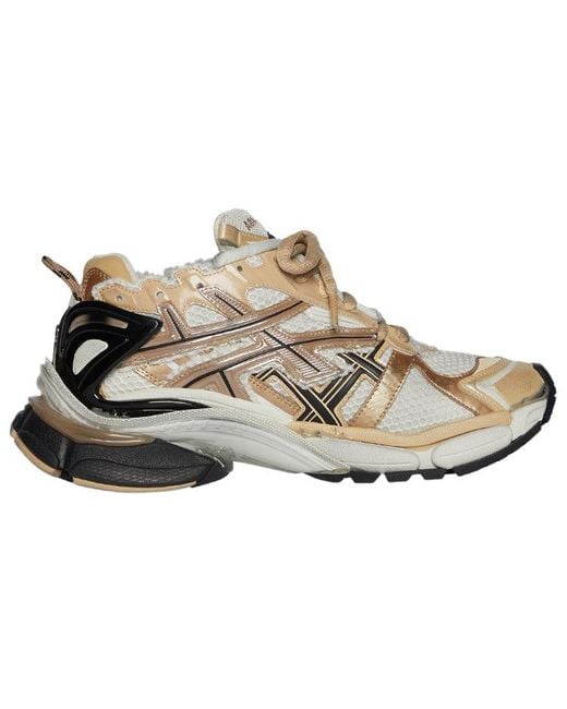 Balenciaga Metallic (Wmns) Runner Sneaker for men