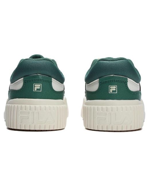 Fila Green (Wmns) Blocks