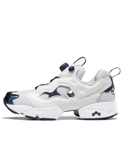 Reebok White Instapump Fury Og Mu for men
