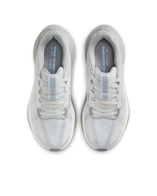 Nike White (Wmns) Air Zoom Structure 25 'Photon Dust'