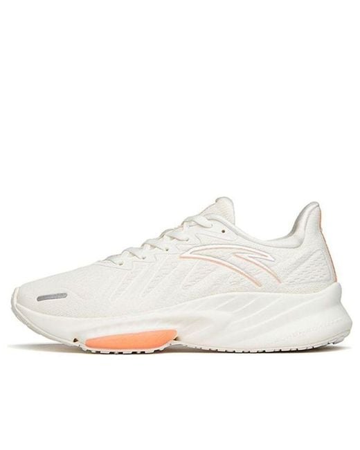 Anta White (Wmns) Rocket 3 'Ivory'