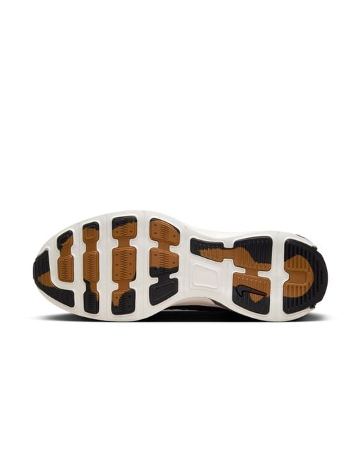 Nike Brown Lunar Roam Se 'Dessert Bronze Metallic Pewter' Fz8116-200 for men