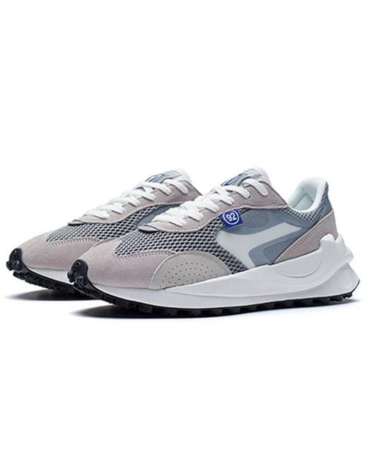 Li-ning Blue Eternal 92 Low for men