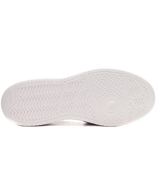 Li-ning White Casual Sneakers Low for men