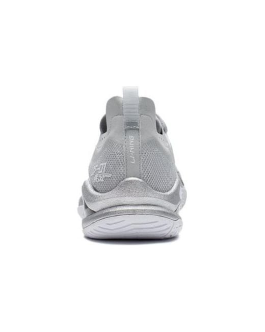 Li-ning Gray Blast Pro for men