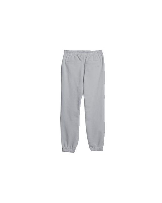 Adidas Gray Originals X Pharrell Williams Sweatpants Grey