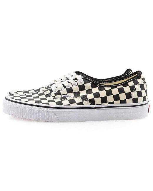 Vans White Authentic 'Golden Coast' for men
