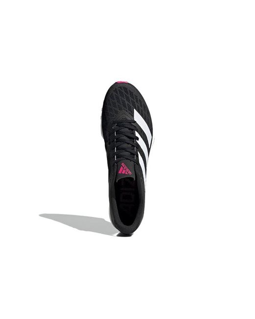 Adidas Black Adizero Bekoji 2.0 for men