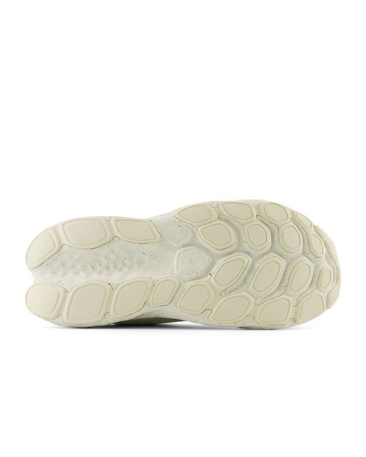 New Balance White Fresh Foam X More V4 for men