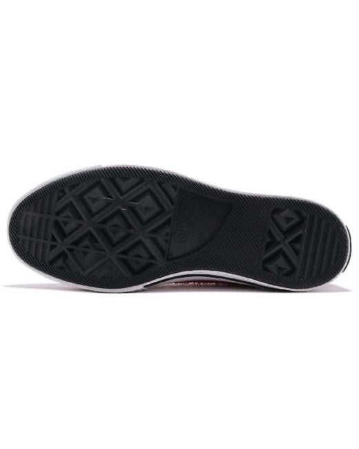 Converse Red One Star for men