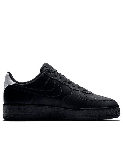 Nike Gray Air Force 1 Low '07 Lv8 'Split' for men