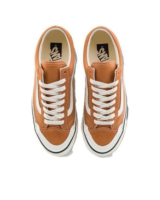 Vans Brown Old Skool Reissue 136 for men