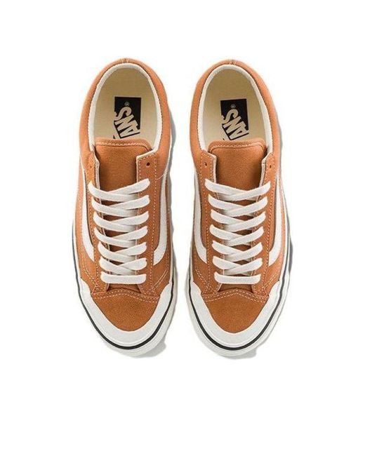 Vans Brown Old Skool Reissue 136 for men