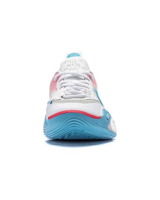 Li-ning Blue Wade All City 12 for men