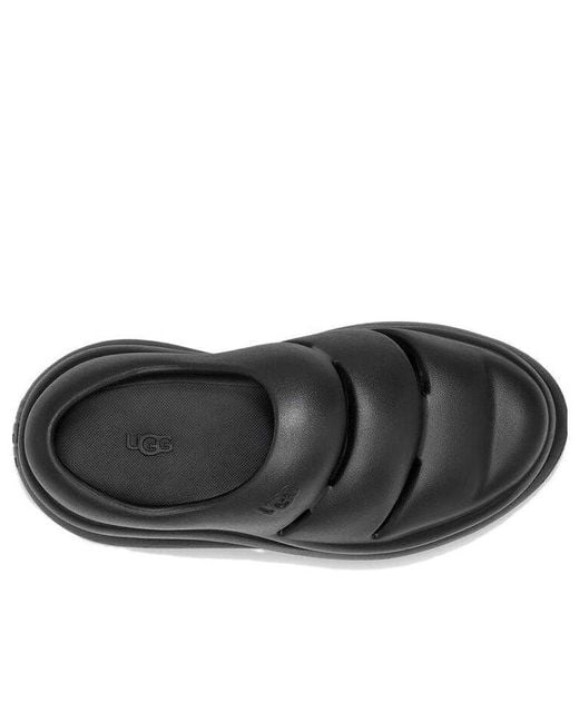 Ugg Black (Wmns) Sport Yeah Clog