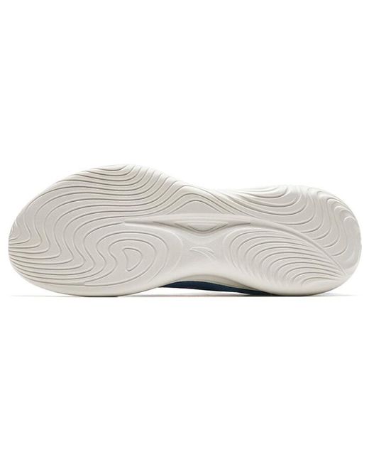 Anta Blue The Cloud for men